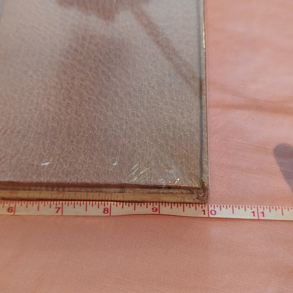 Russet Textile Collection Home File + Two Notebooks